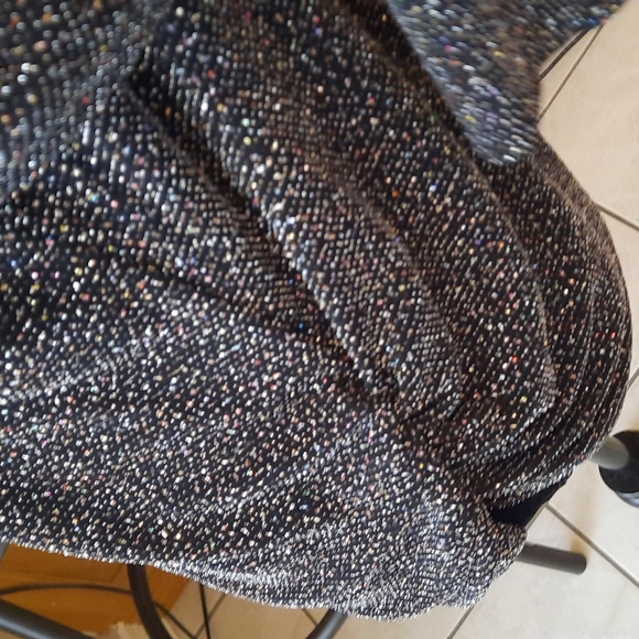 Marina Luna sparkly top - Picture 9 of 9